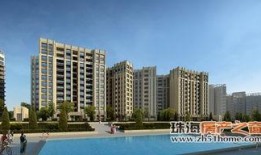 珠海万科城最新爆料,揭秘未来城市生活新标杆